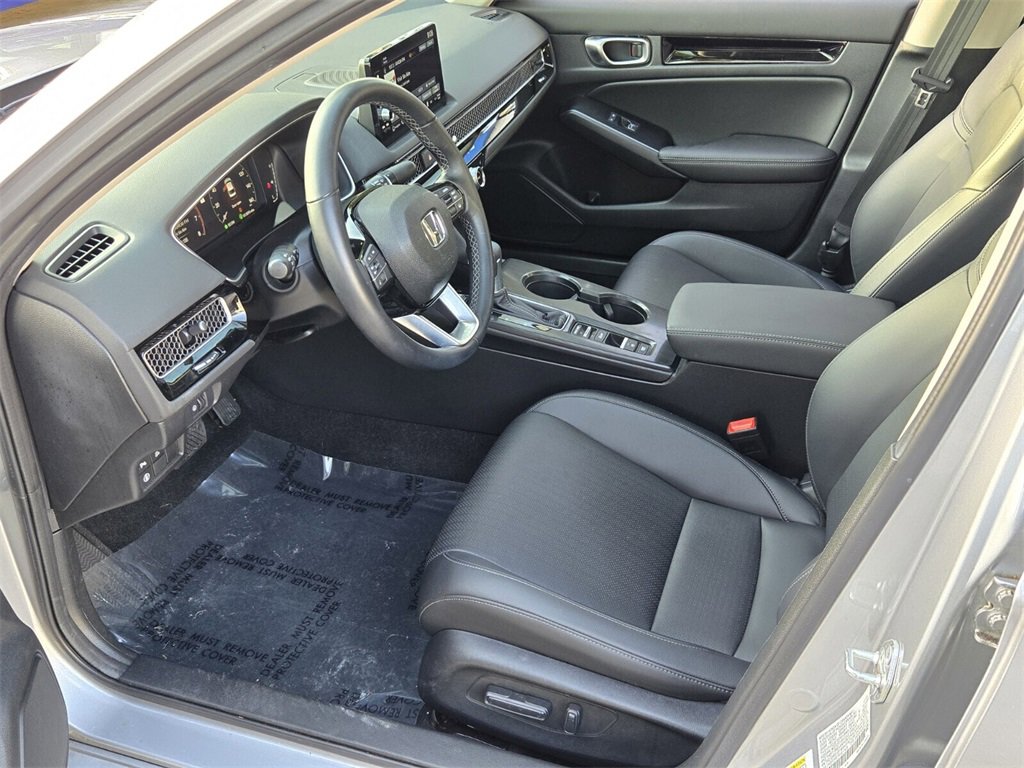 Certified 2024 Honda Civic Touring image 10