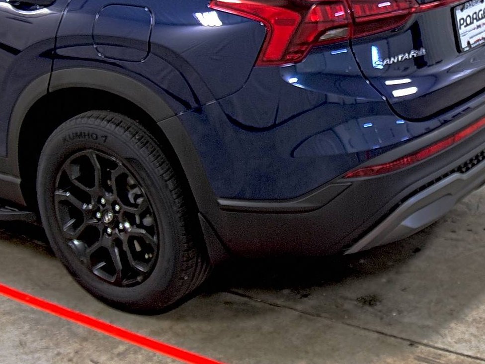 Used 2022 Hyundai Santa Fe XRT image 9