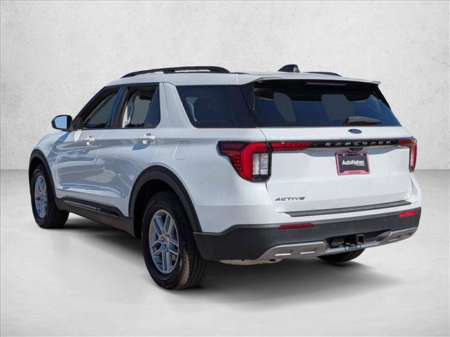 New 2026 Ford Explorer Active w/ Active Comfort Package image 8