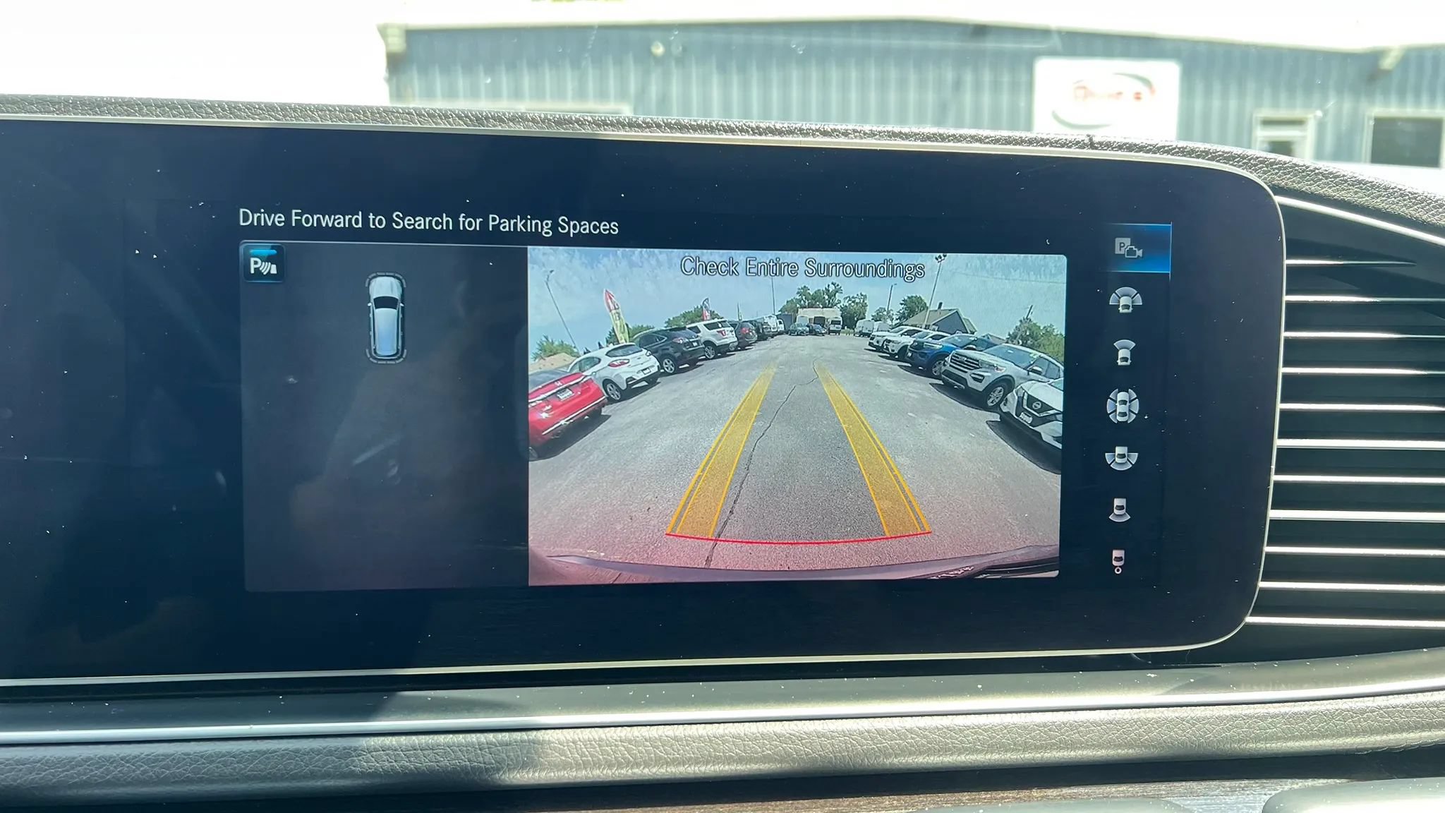 Used 2020 Mercedes-Benz GLS 450 4MATIC image 79