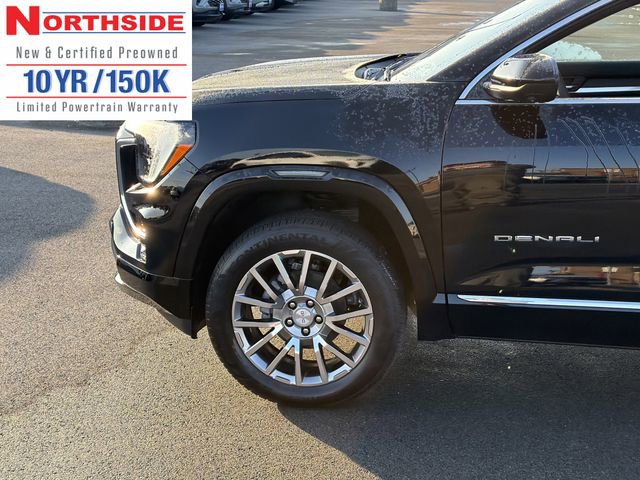 New 2026 GMC Terrain Denali w/ LPO, Floor Liner Package image 11