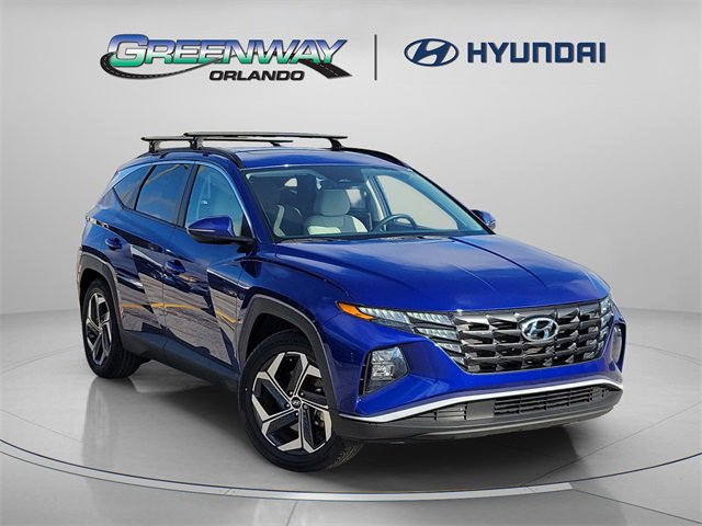 Certified 2023 Hyundai Tucson SEL w/ Convenience Package
