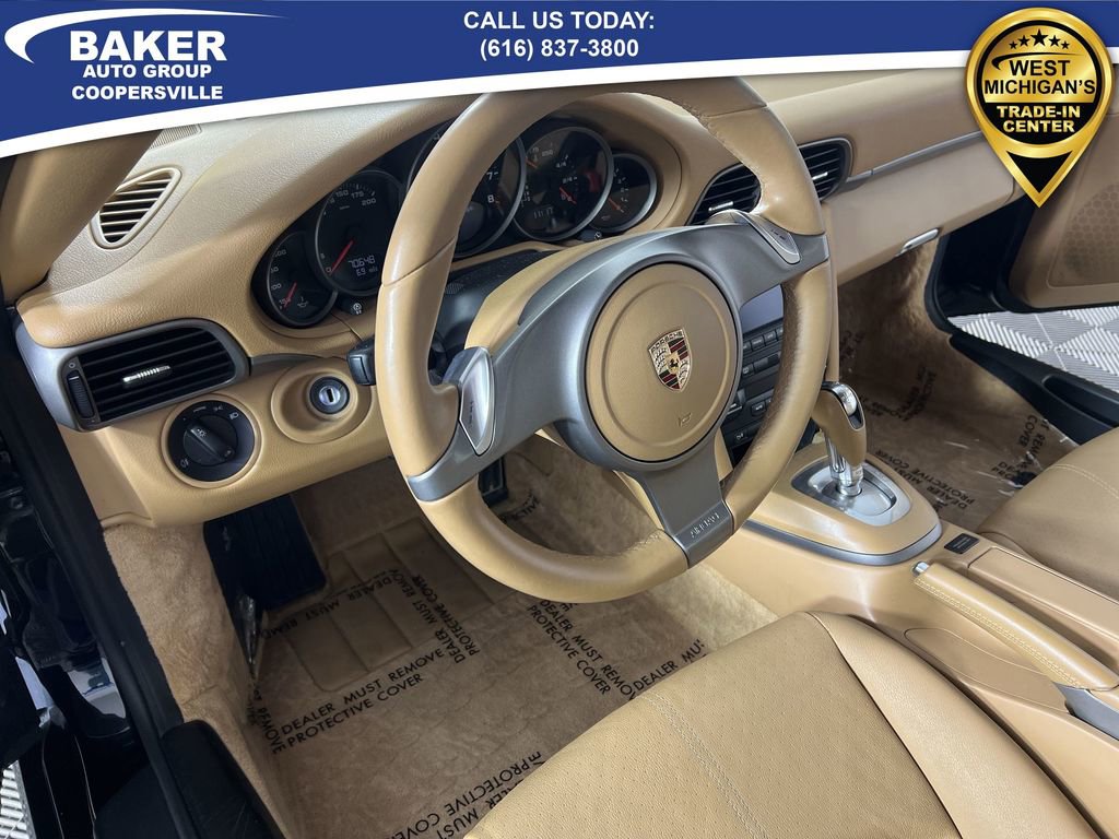 Used 2009 Porsche 911 Carrera image 11