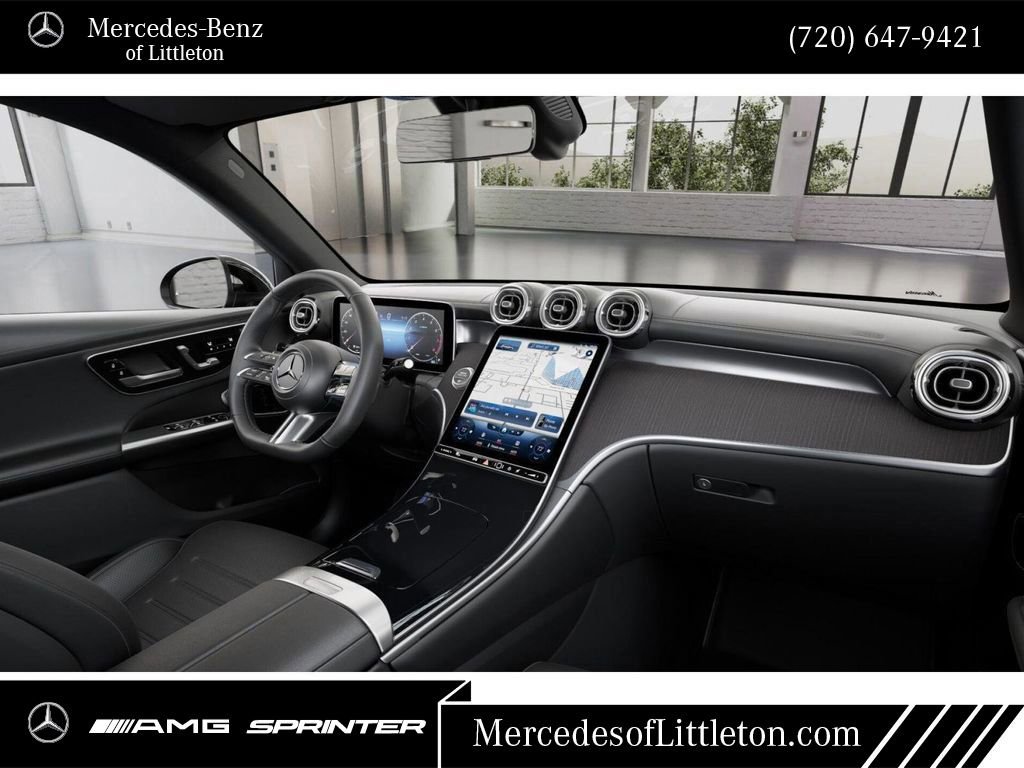 New 2026 Mercedes-Benz GLC 300 4MATIC image 6