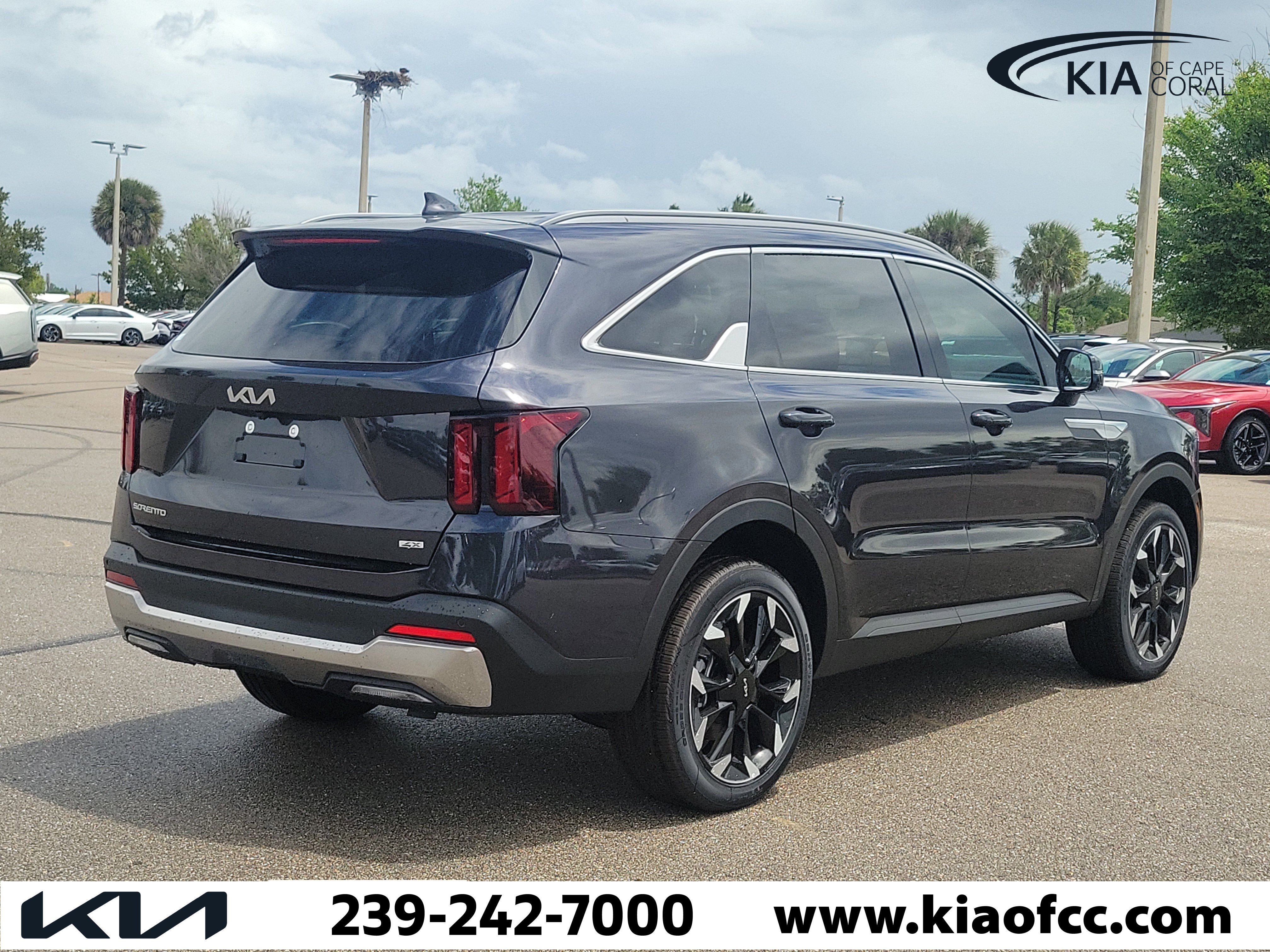 New 2026 Kia Sorento EX image 6