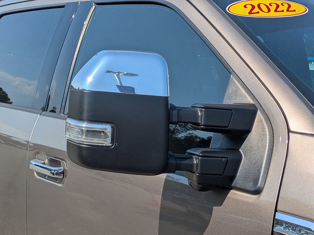 Used 2022 Ford F250 XLT w/ XLT Premium Package AWD/4WD image 11