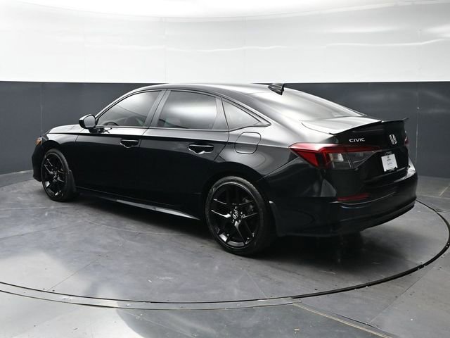 Used 2025 Honda Civic Sport image 7