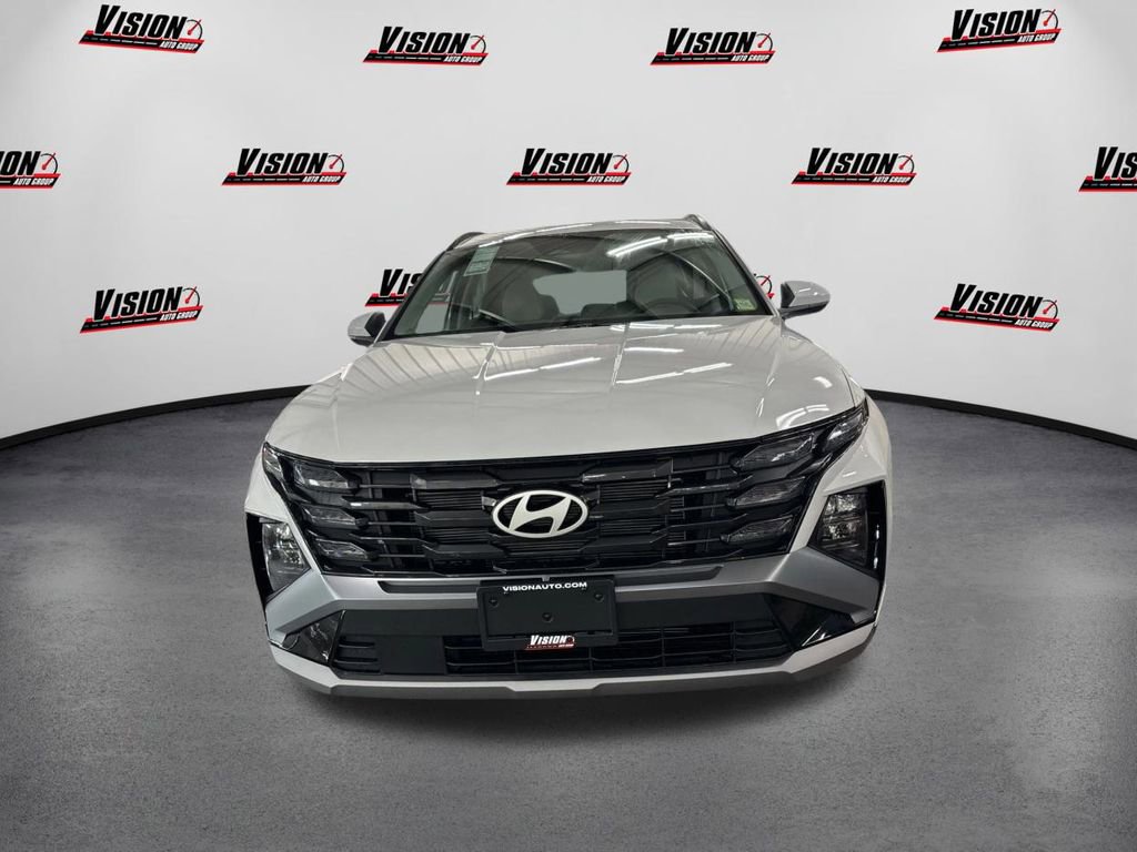 New 2026 Hyundai Tucson SEL video 2