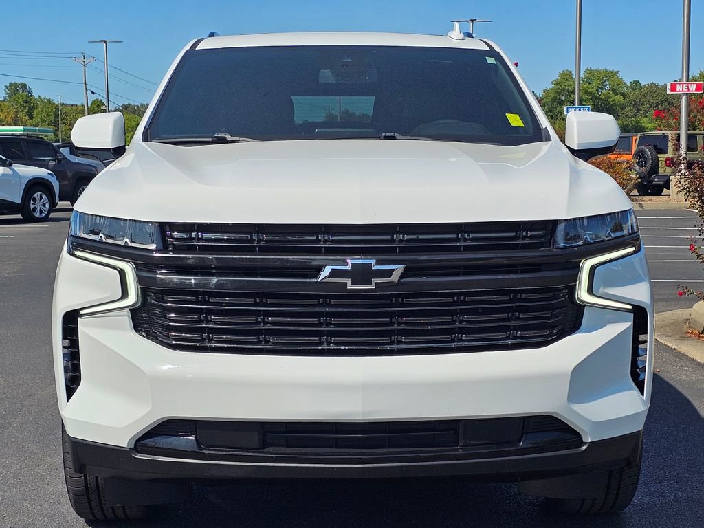 Used 2021 Chevrolet Suburban RST image 5