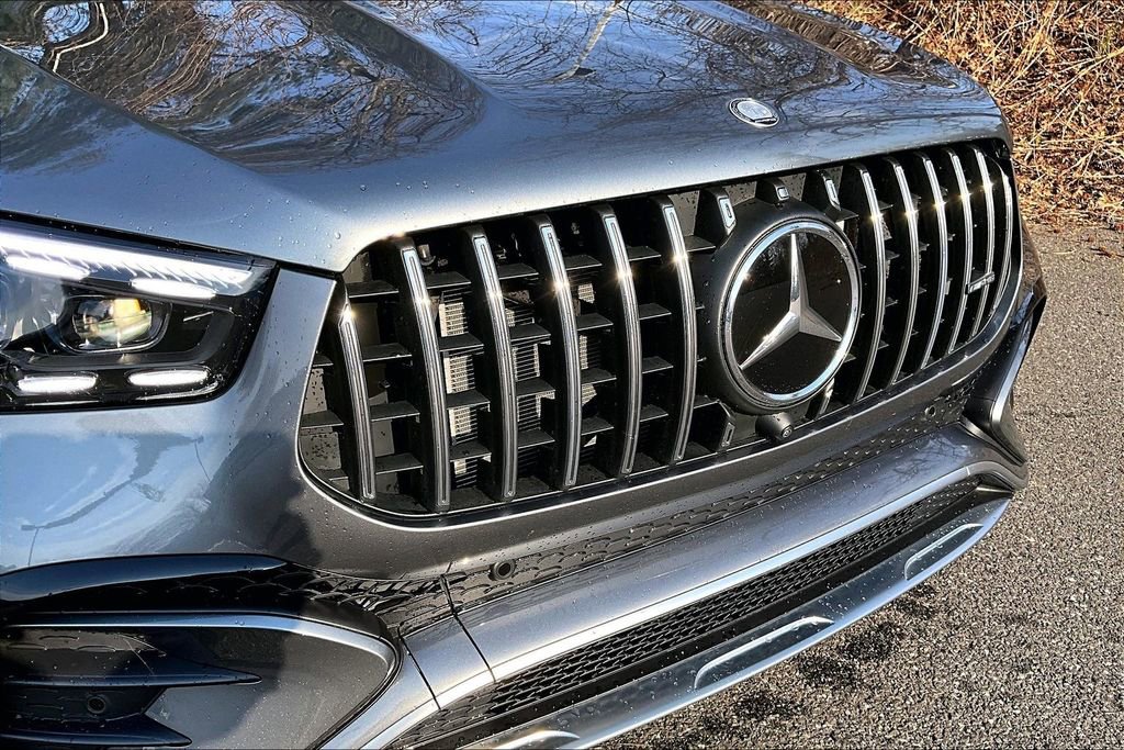 Certified 2024 Mercedes-Benz GLE 53 AMG 4MATIC image 30