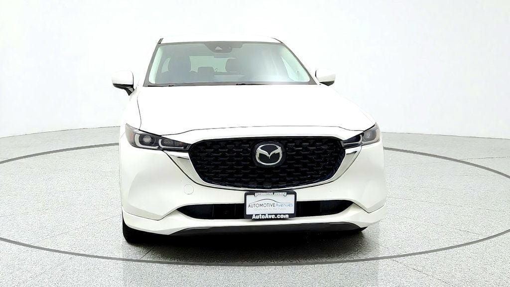 Used 2024 MAZDA CX-5 AWD 2.5 S w/ Select Package image 2