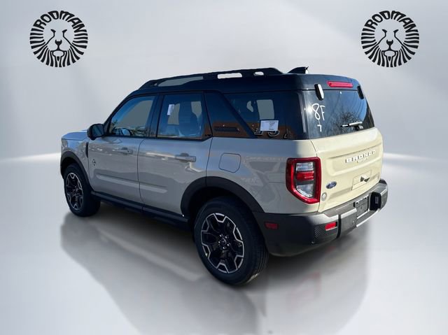 New 2025 Ford Bronco Sport Outer Banks w/ Outer Banks Tech Package+ image 7