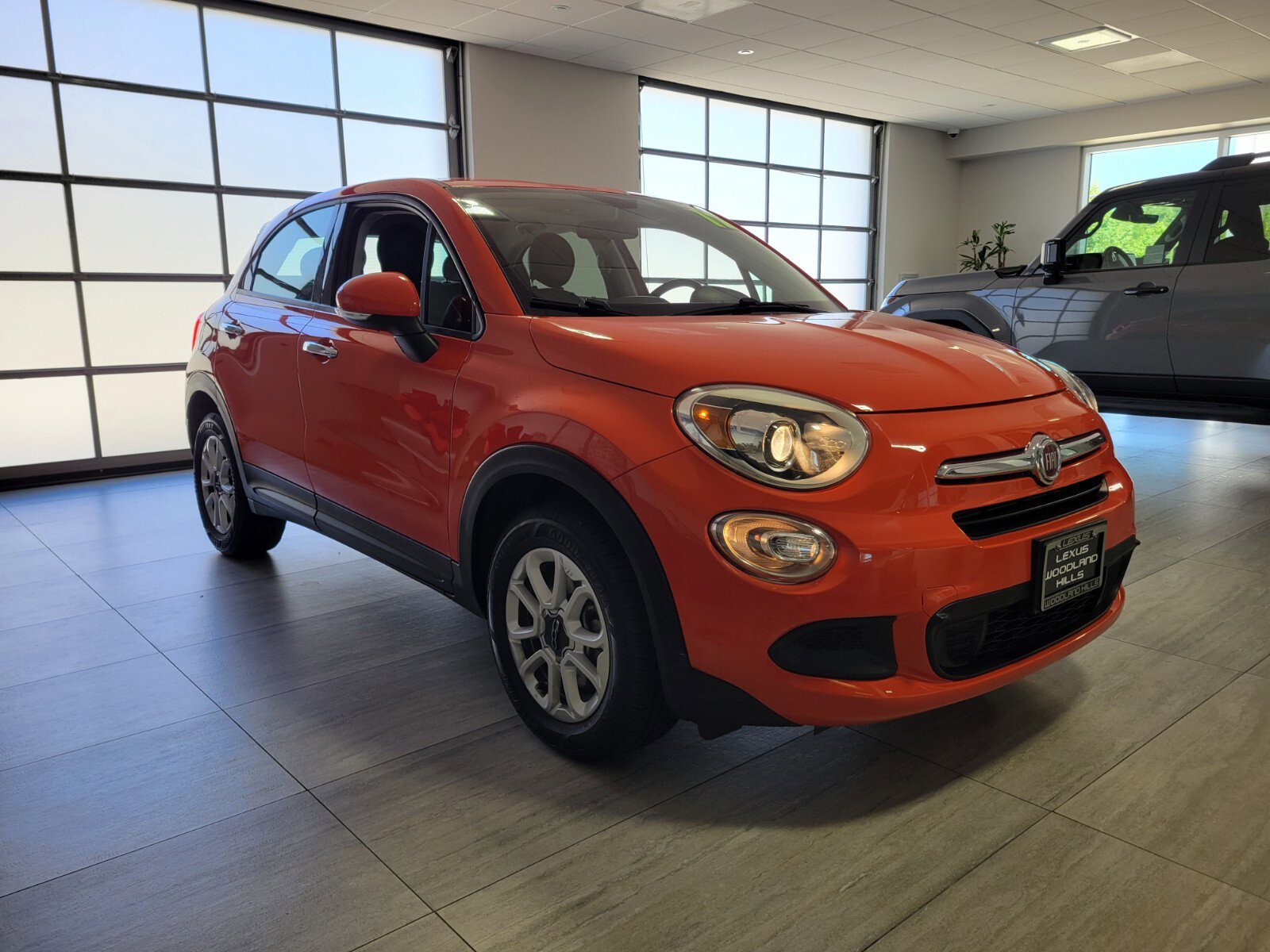Used 2017 FIAT 500X Pop w/ Pop Popular Equipment Package FWD image 6