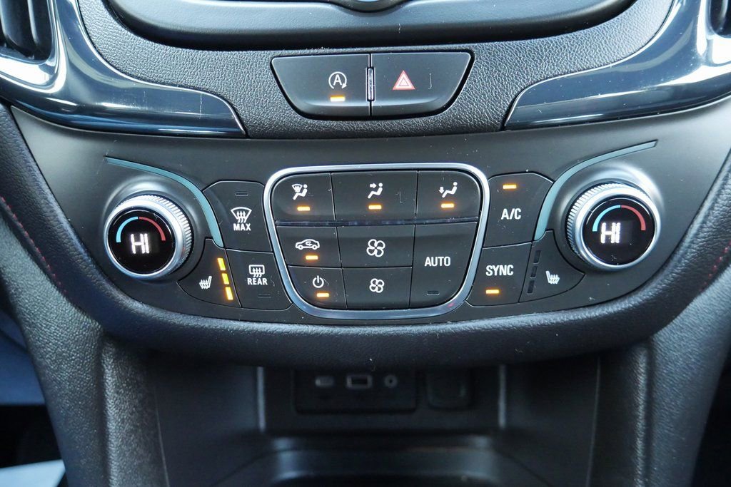 Used 2024 Chevrolet Equinox RS image 17