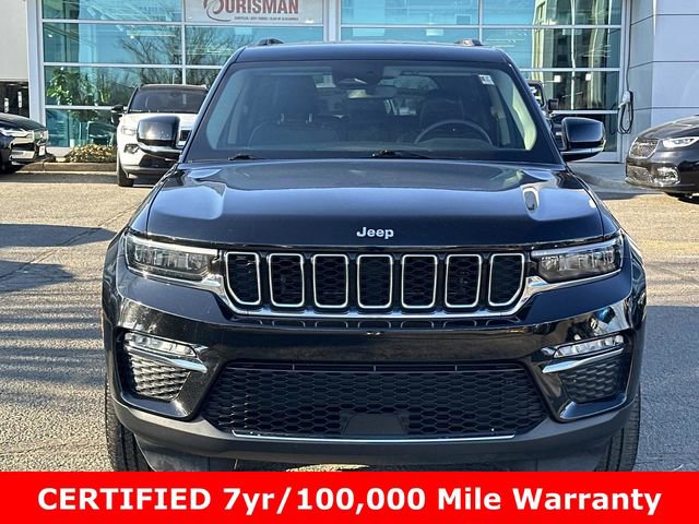 Used 2023 Jeep Grand Cherokee Limited image 6