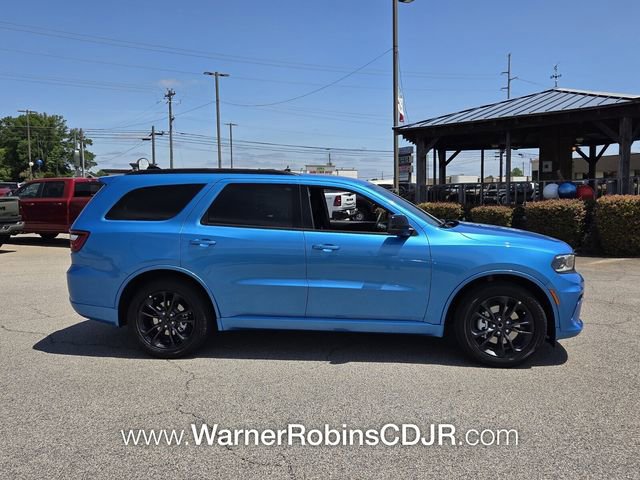 New 2026 Dodge Durango GT RWD image 16