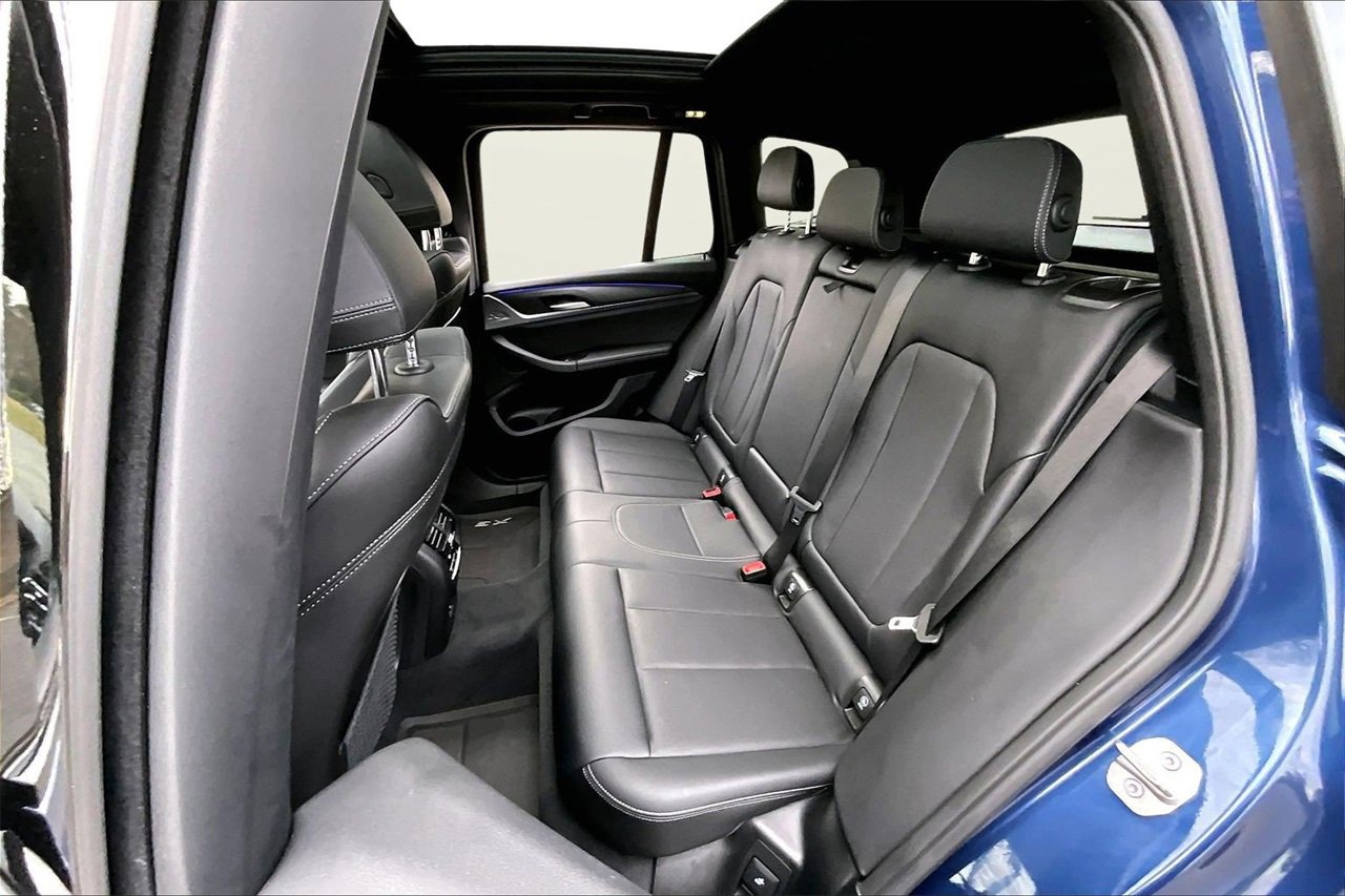 Used 2024 BMW X3 sDrive30i w/ M Sport Package image 23