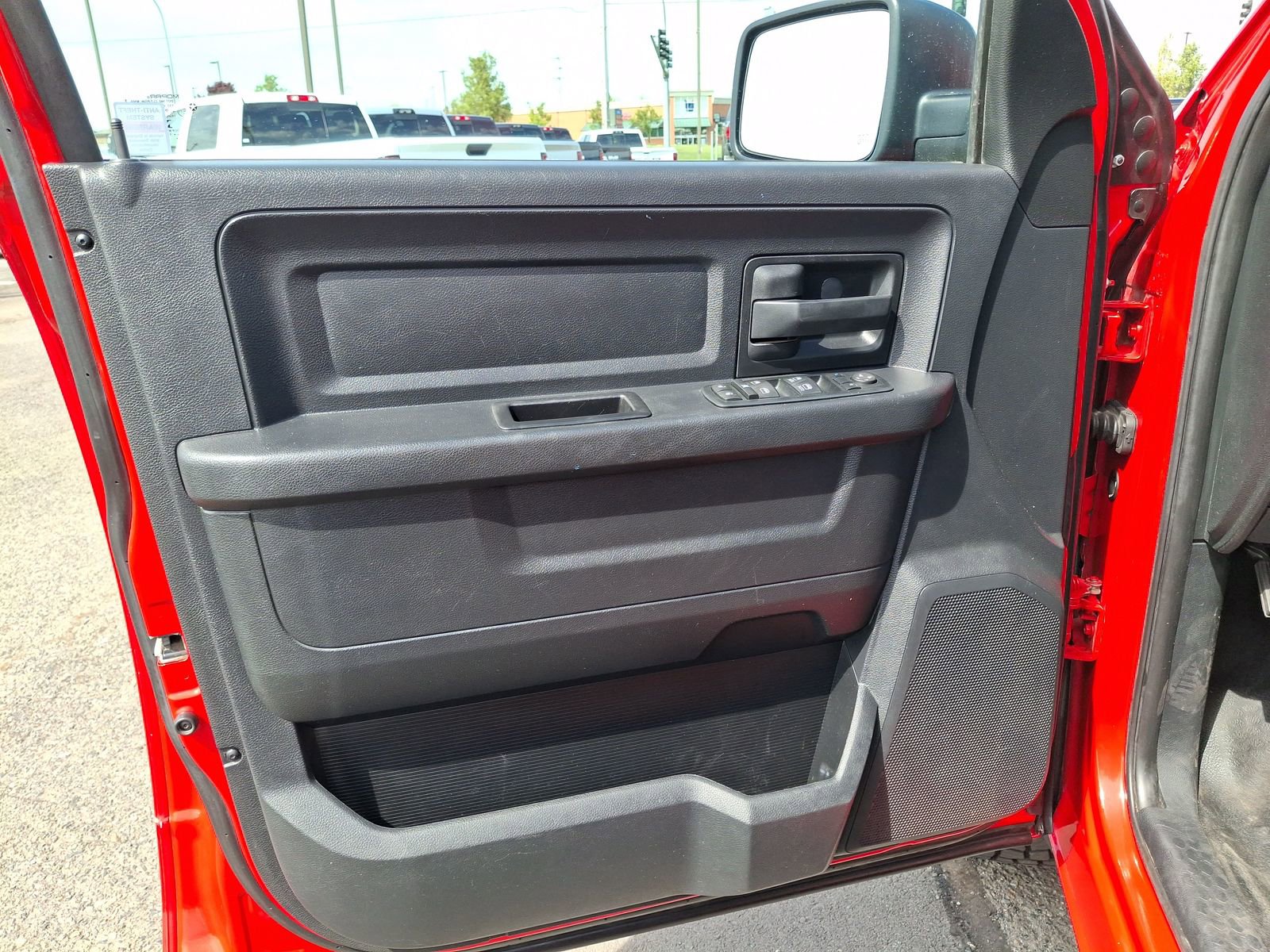 Used 2015 RAM 1500 Tradesman w/ Popular Equipment Group AWD/4WD image 16