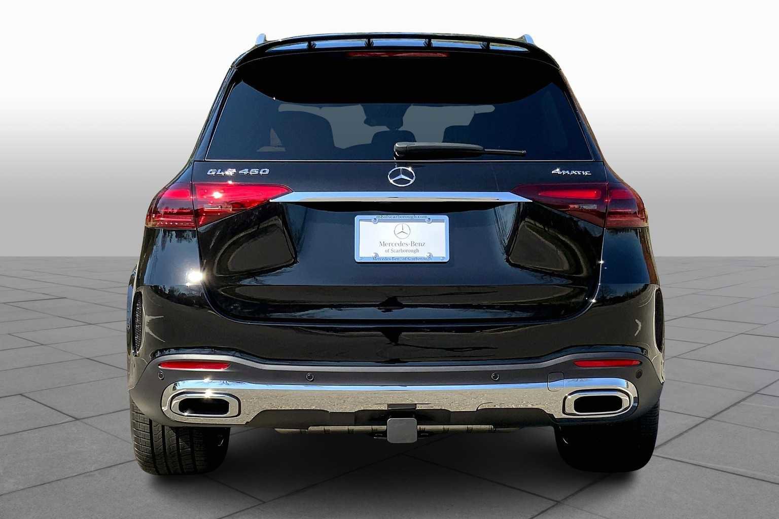 New 2026 Mercedes-Benz GLE 450 4MATIC image 4