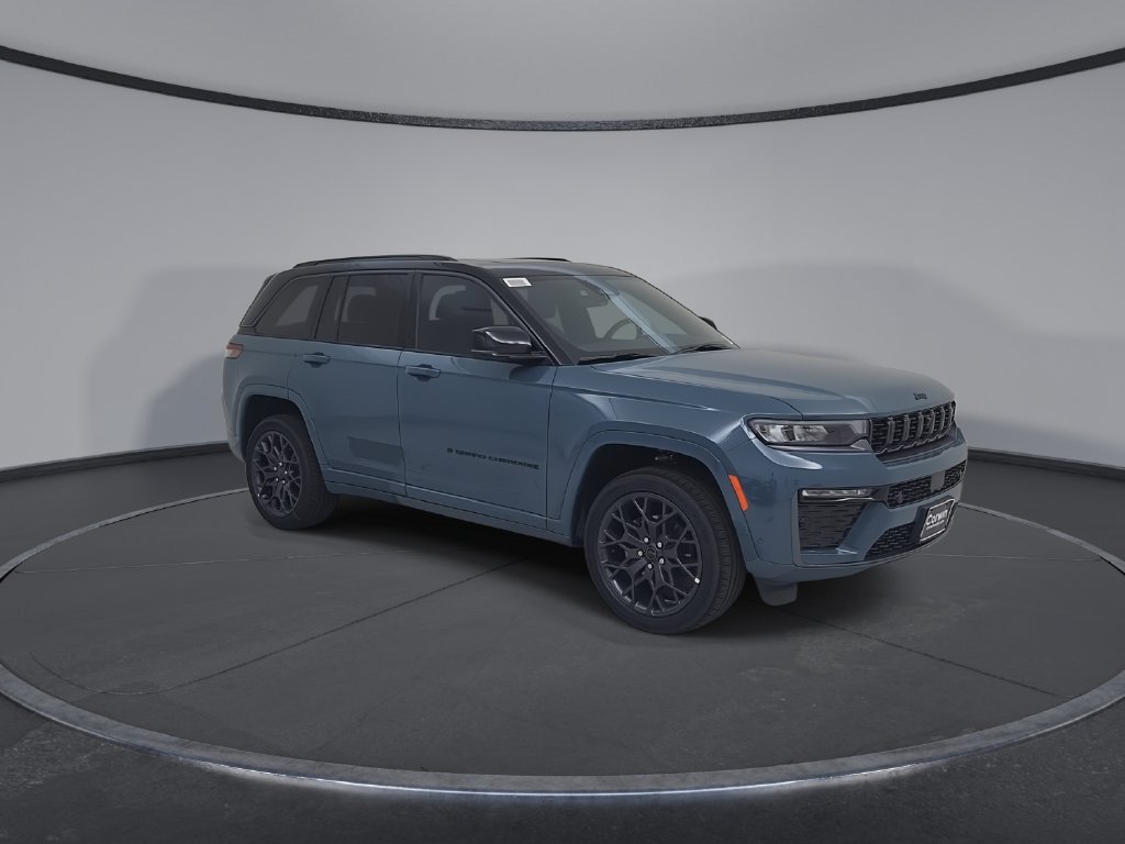 New 2027 Jeep Grand Cherokee Summit AWD/4WD image 3