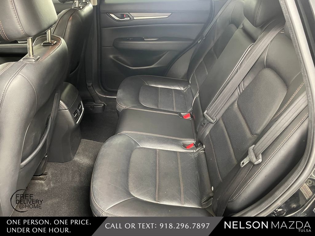 Used 2018 MAZDA CX-5 Grand Touring image 34