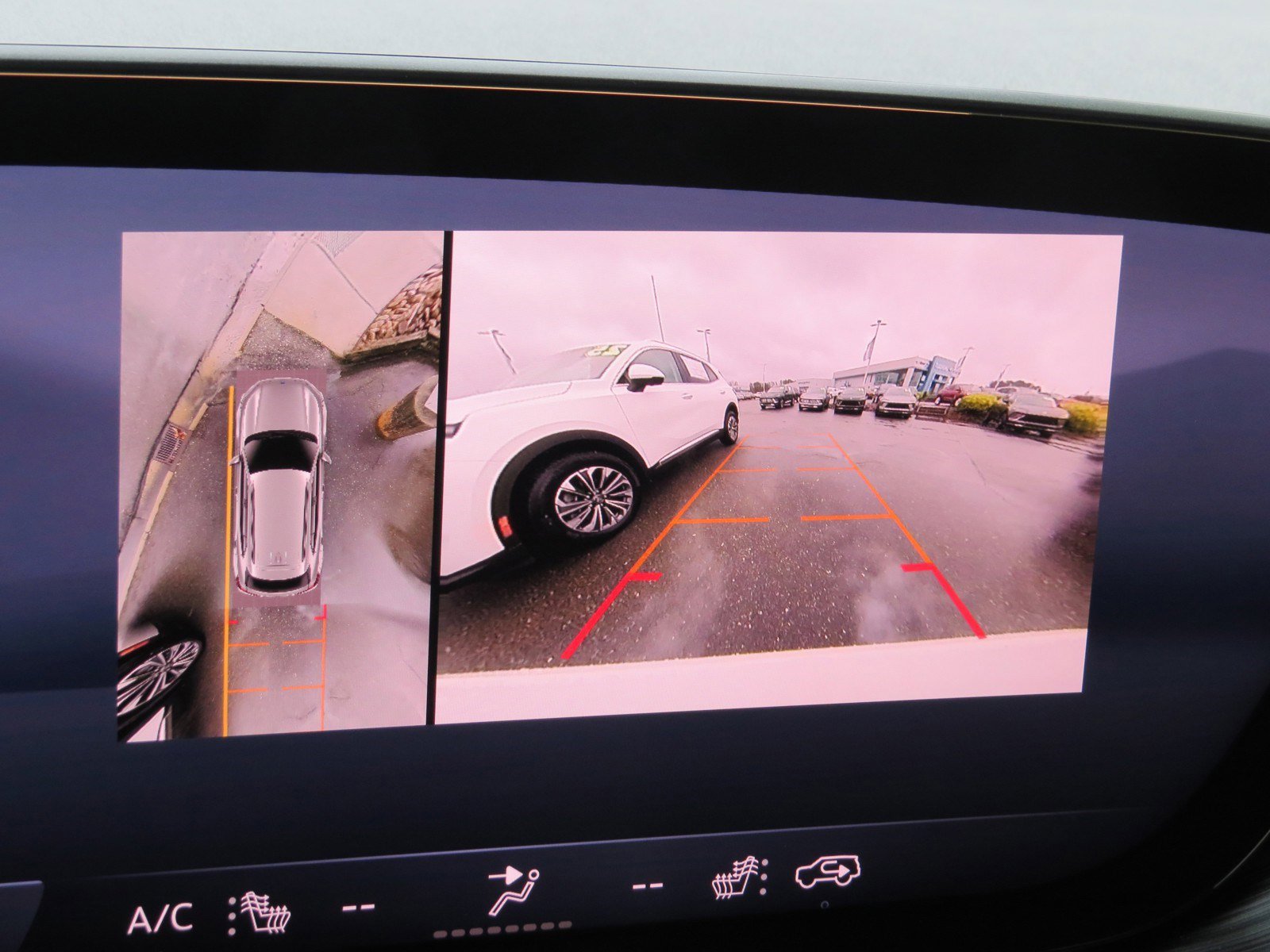 New 2025 Buick Envision Preferred image 25