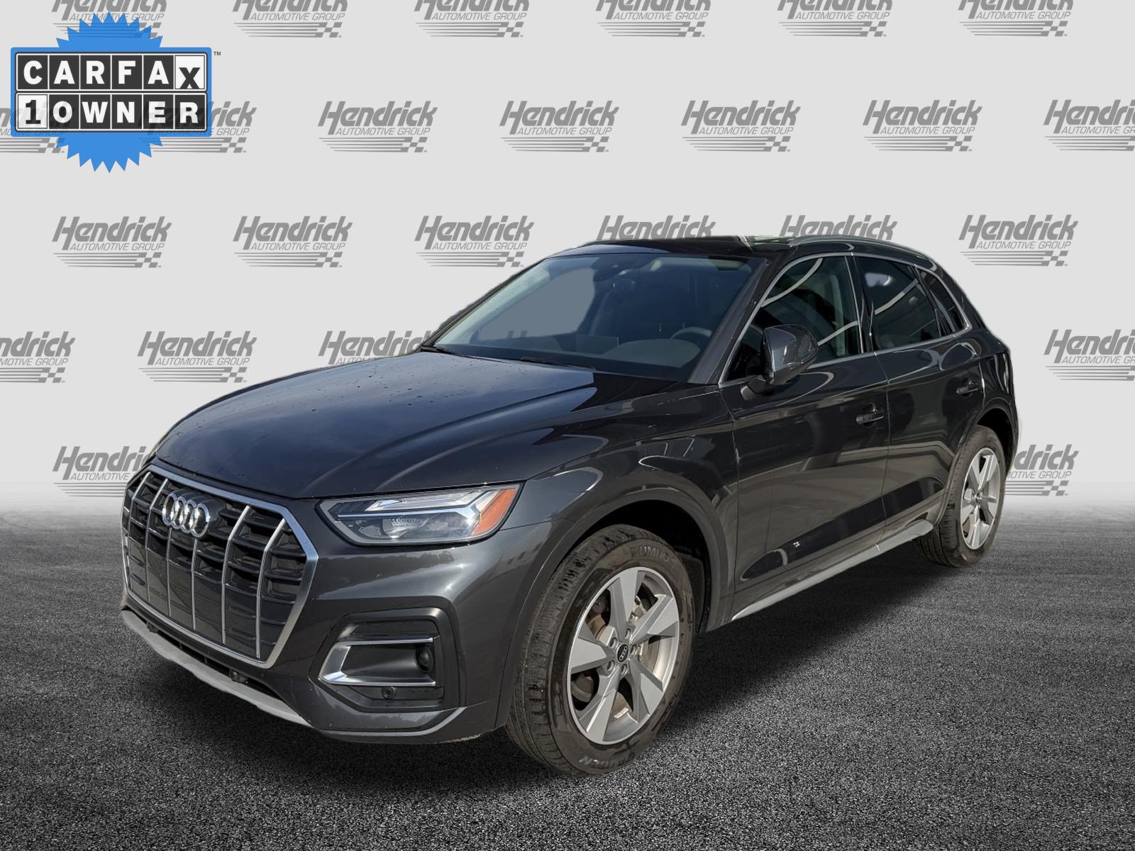 Used 2023 Audi Q5 2.0T Premium Plus w/ Premium Plus Package AWD/4WD image 5