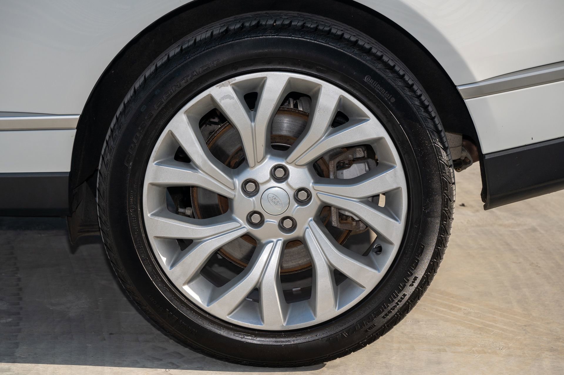 Used 2022 Land Rover Range Rover Westminster Edition image 45