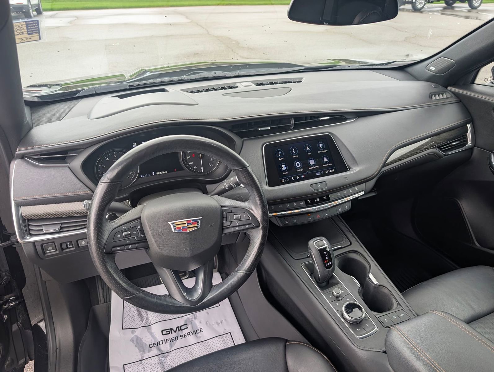 Used 2019 Cadillac XT4 Sport AWD/4WD image 13
