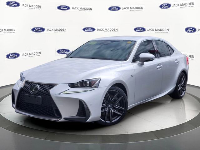 Used 2019 Lexus IS 300 AWD image 1