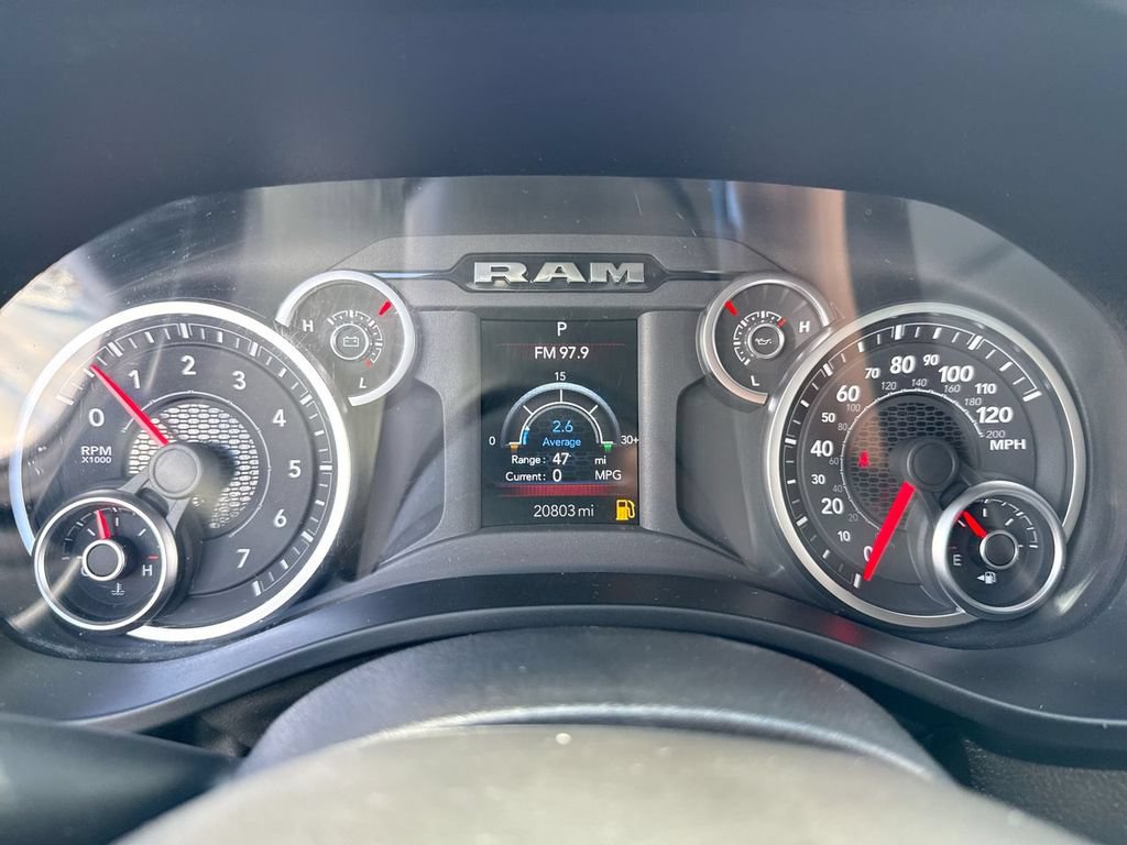 Used 2025 RAM 1500 Tradesman RWD image 15