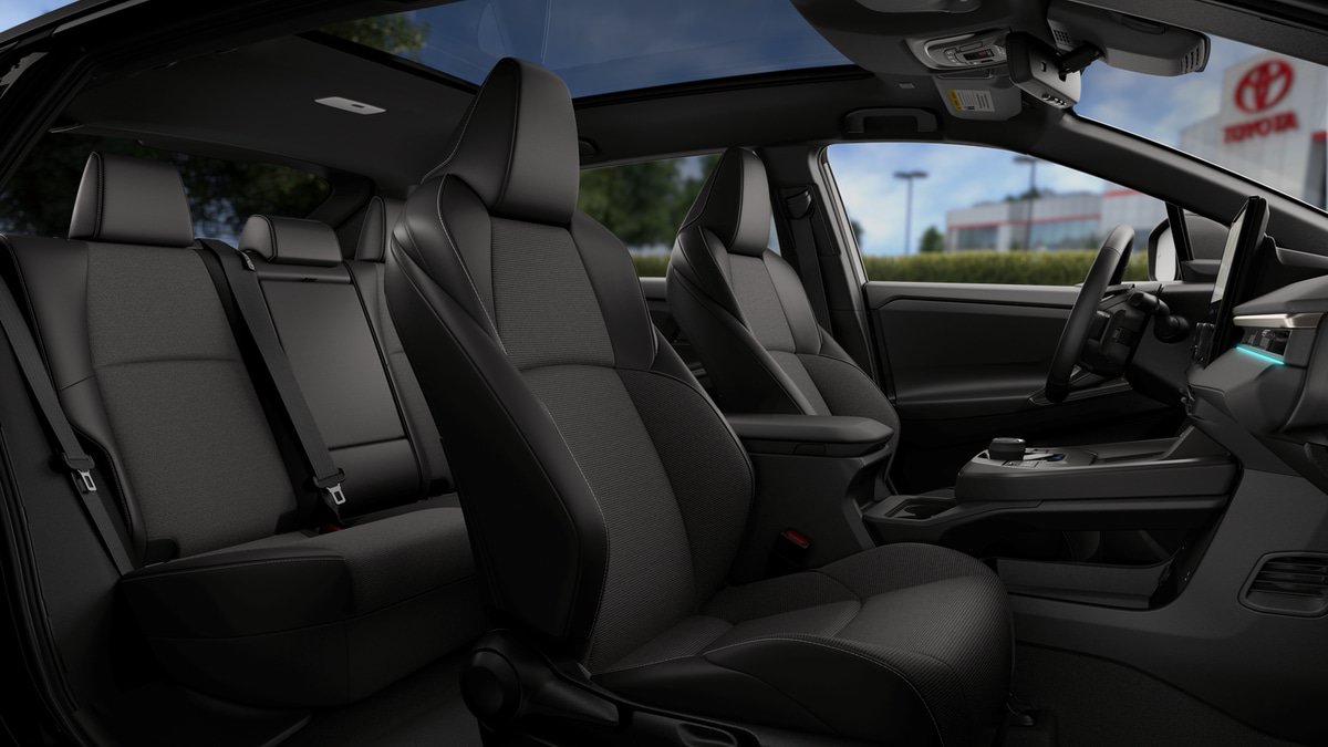New 2026 Toyota bZ AWD/4WD image 19