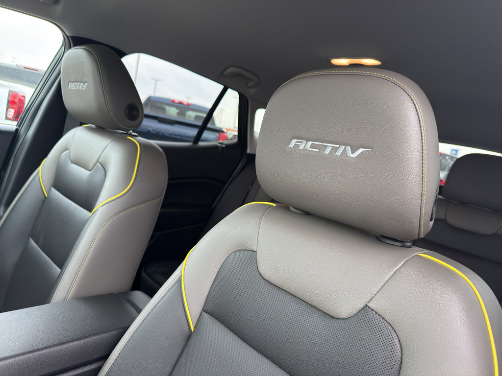 Used 2025 Chevrolet Trax ACTIV w/ Driver Confidence Package image 27