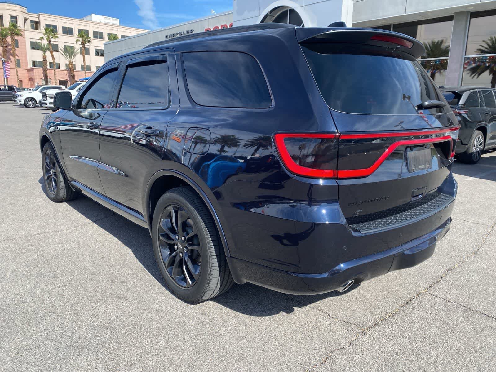 Used 2024 Dodge Durango R/T AWD/4WD image 8