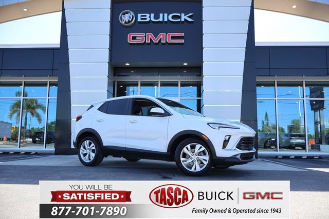 Used 2025 Buick Encore GX Preferred