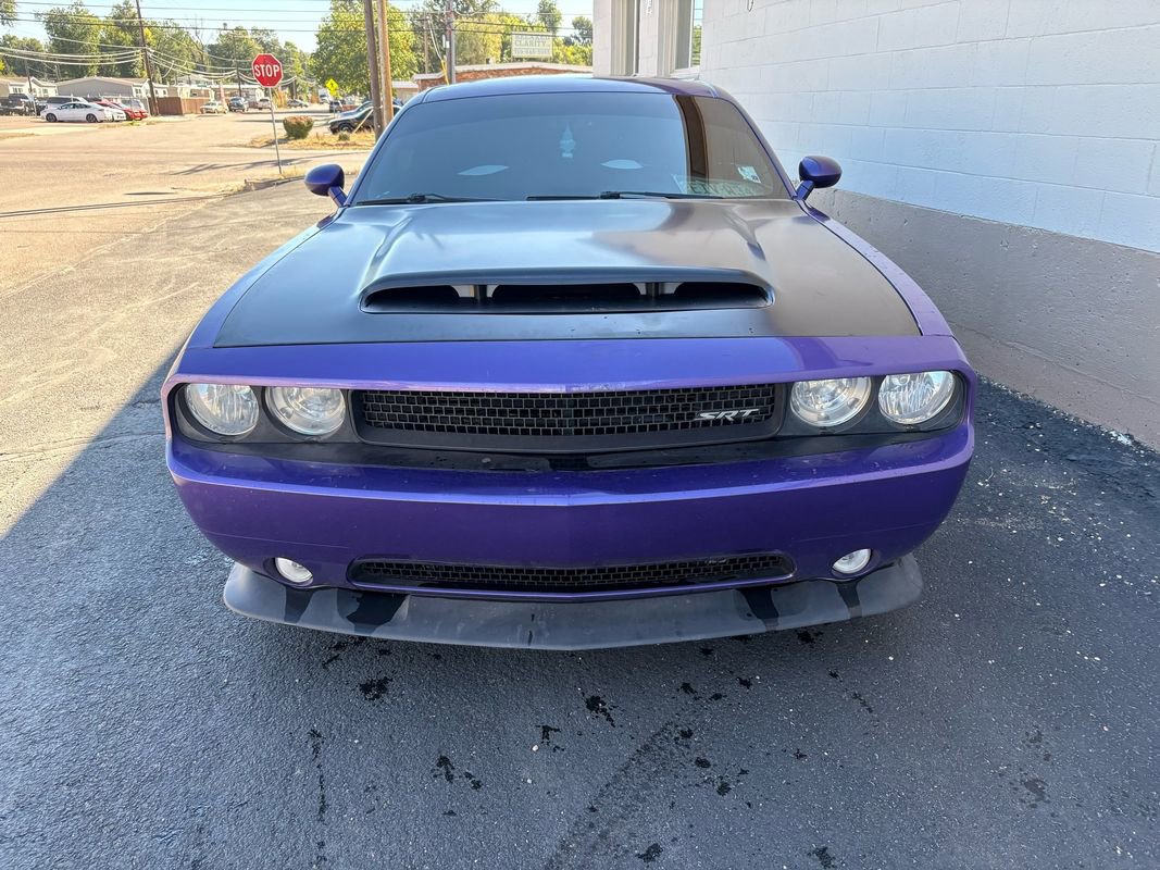 Used 2013 Dodge Challenger SRT8 Core w/ Electronics Convenience Group image 2