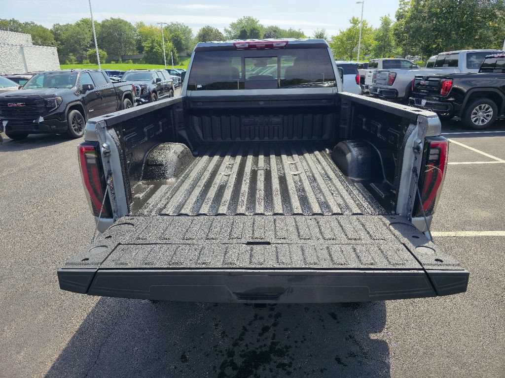 New 2026 GMC Sierra 2500 AT4X AWD/4WD image 26