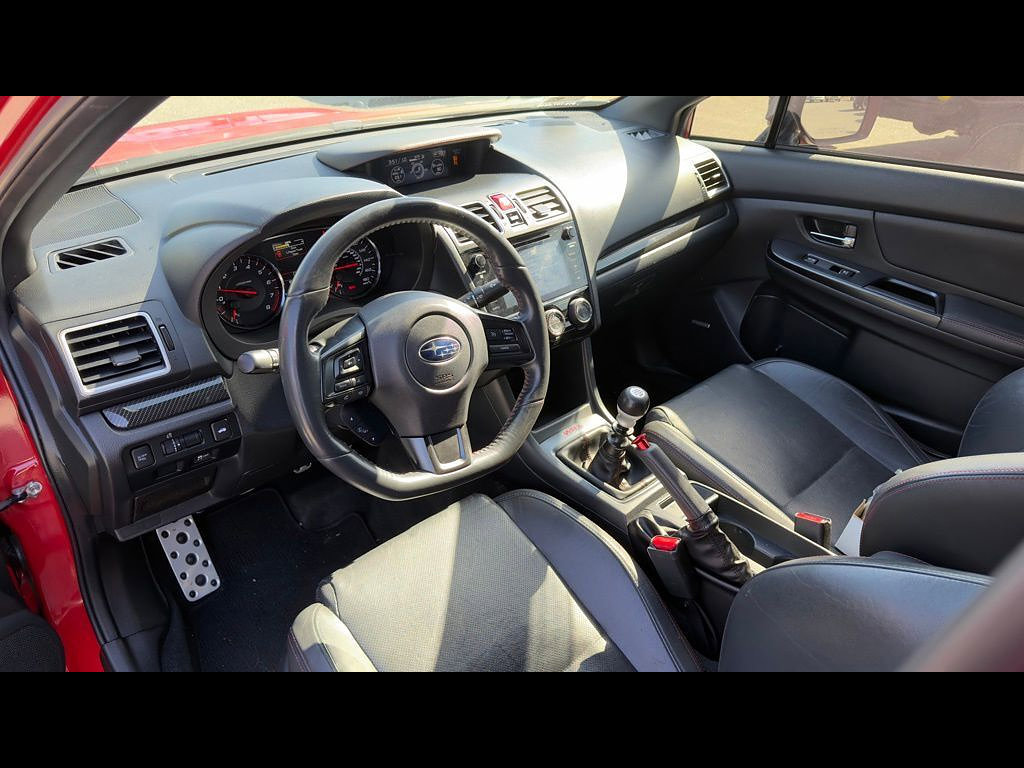 Used 2019 Subaru WRX Limited w/ Popular Package #1 AWD/4WD image 6