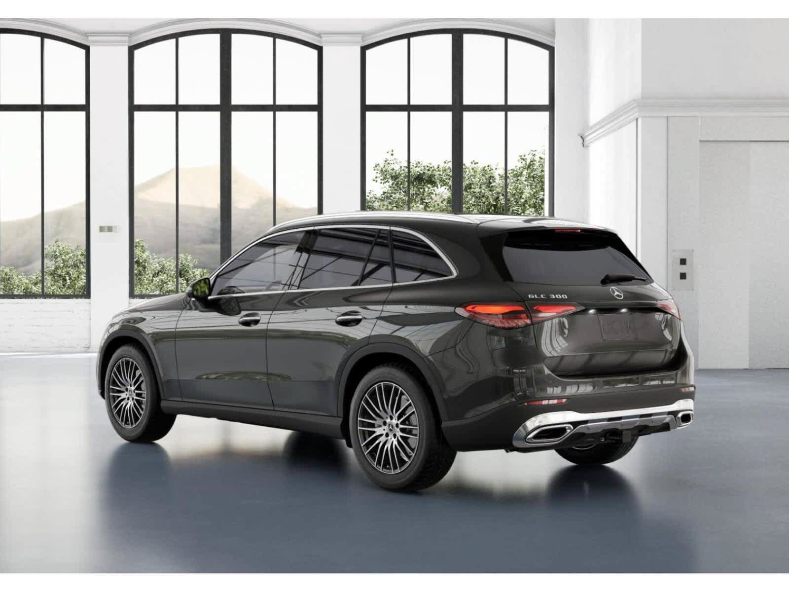Used 2026 Mercedes-Benz GLC 300 4MATIC image 28