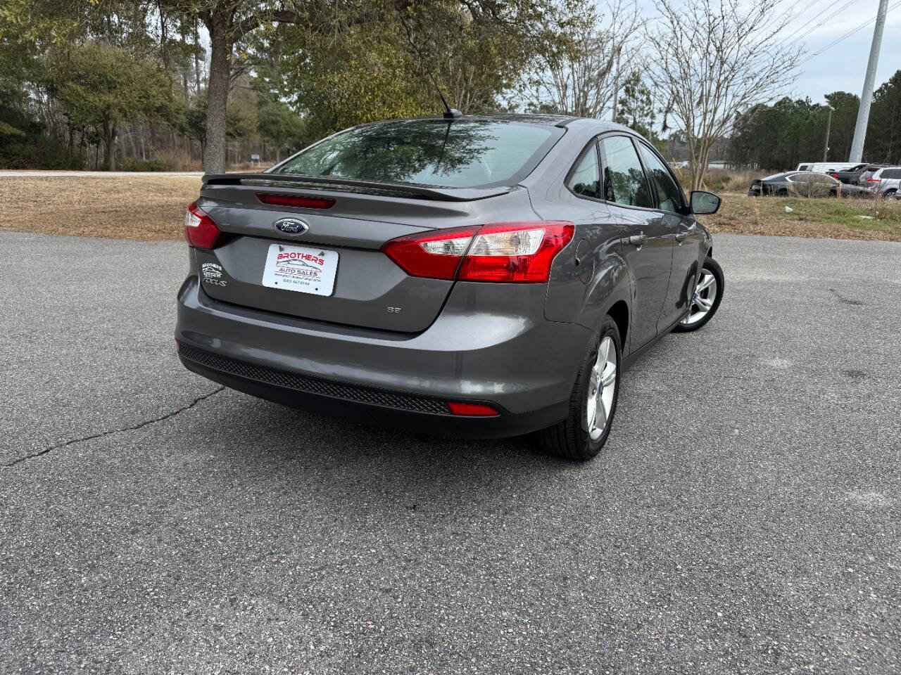 Used 2012 Ford Focus SE image 34