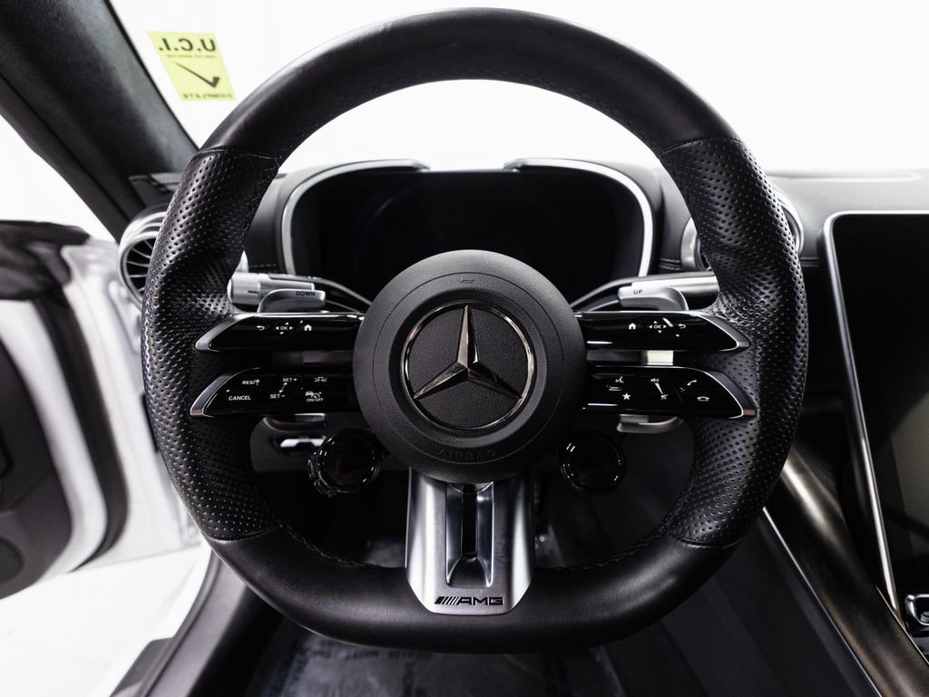 Used 2022 Mercedes-Benz SL 55 AMG 4MATIC image 13