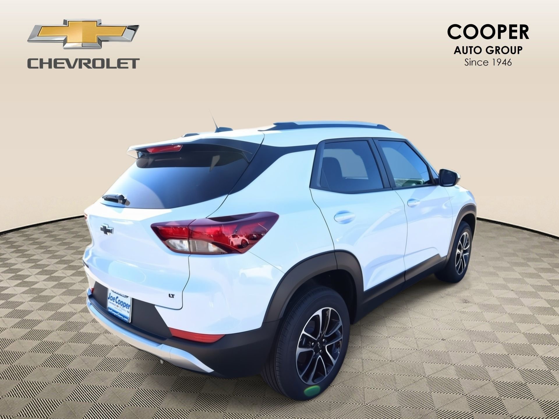 New 2026 Chevrolet TrailBlazer LT w/ LPO, Blackout Package image 21