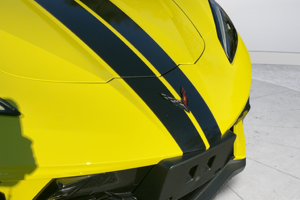 Used 2021 Chevrolet Corvette Stingray Premium Conv w/ Z51 Performance Package RWD image 27