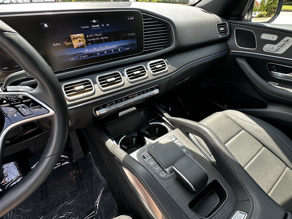 Certified 2026 Mercedes-Benz GLE 350 4MATIC image 31