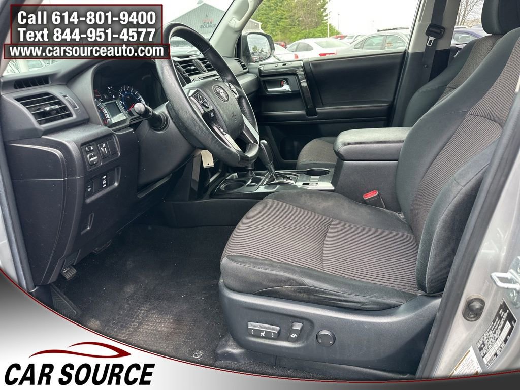 Used 2016 Toyota 4Runner Trail image 8