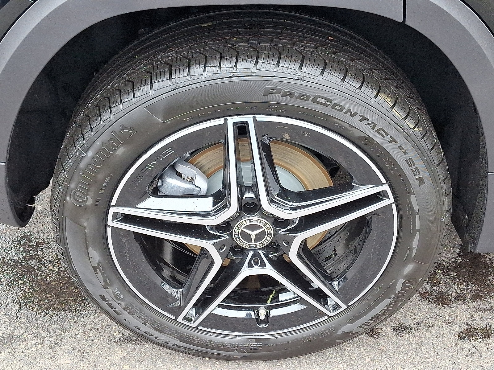New 2026 Mercedes-Benz GLB 250 4MATIC image 7