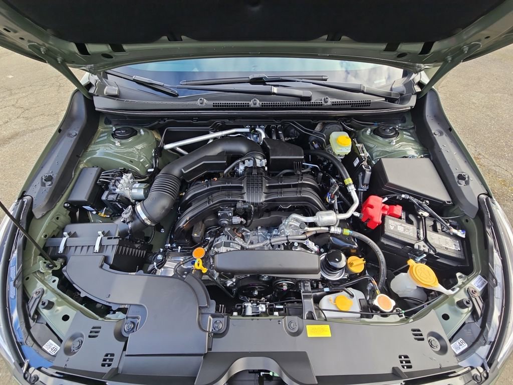 New 2026 Subaru Crosstrek 2.5i Sport image 20