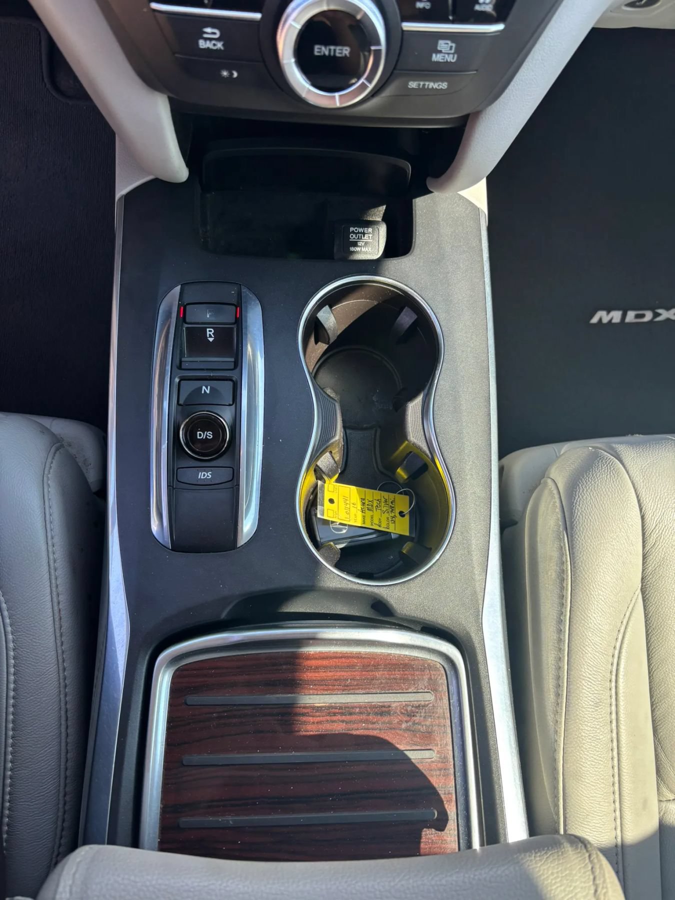 Used 2016 Acura MDX FWD w/ Technology Package image 16