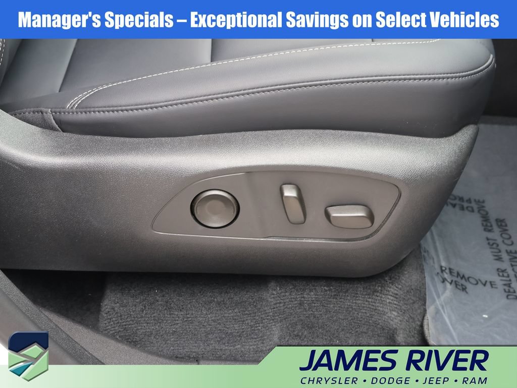 Used 2026 GMC Acadia Elevation w/ Elevation Premium Package AWD/4WD image 10