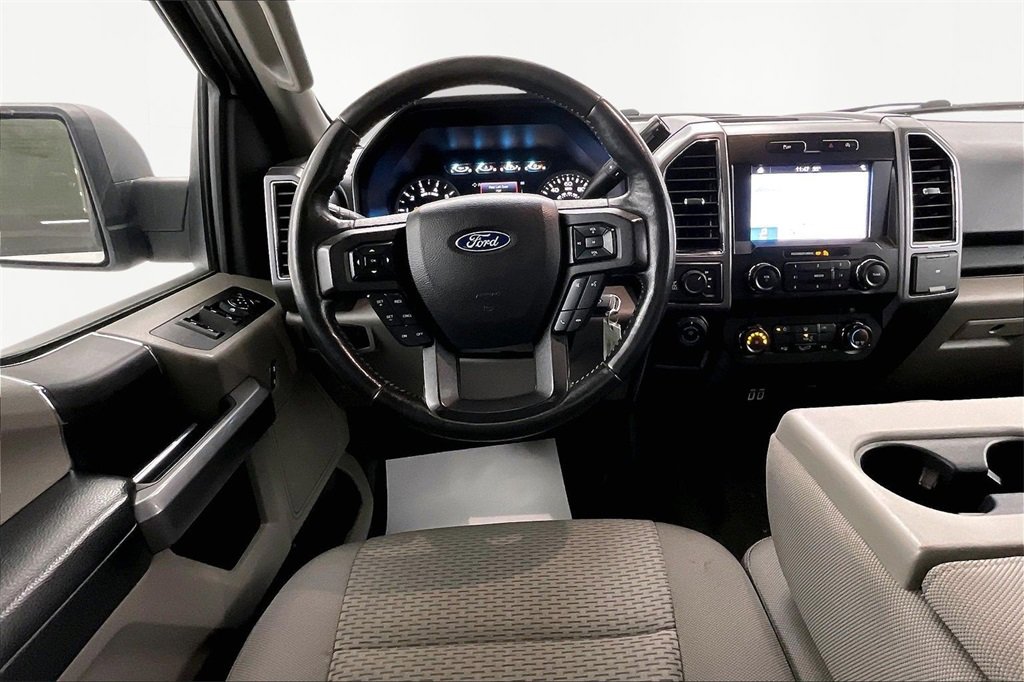 Used 2019 Ford F150 XLT w/ Equipment Group 301A Mid image 9